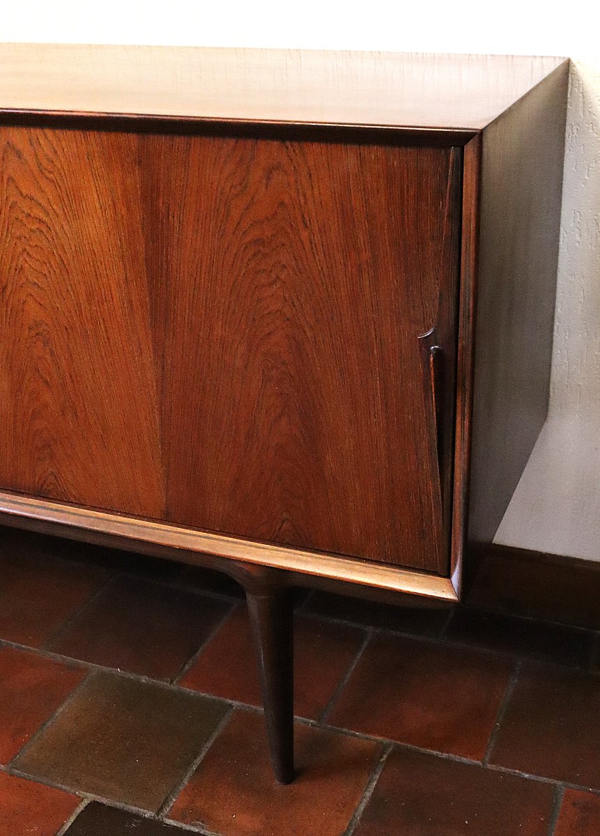 Gunni Omann (1930-2009) For Omann Jun, Rio Rosewood Sideboard, 1970-photo-4