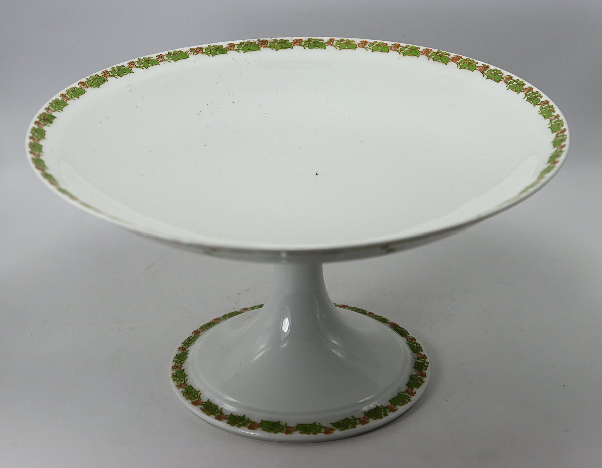 Service en porcelaine de Limoges, Haviland, 104 pièces, XXe-photo-3