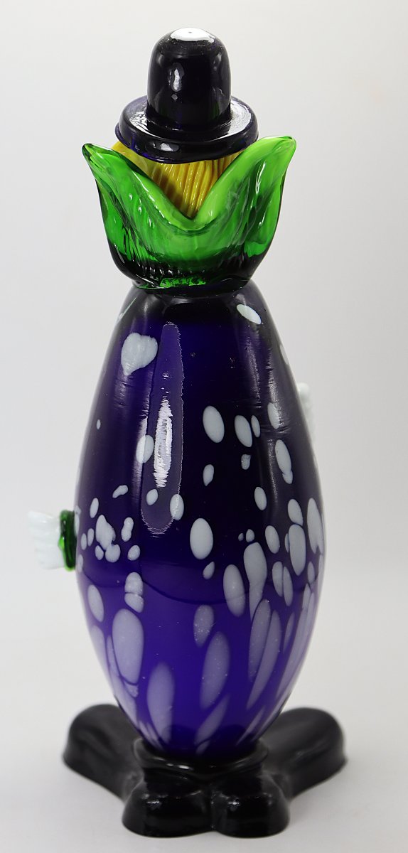 Murano Glass Clown, 20th Century-photo-2