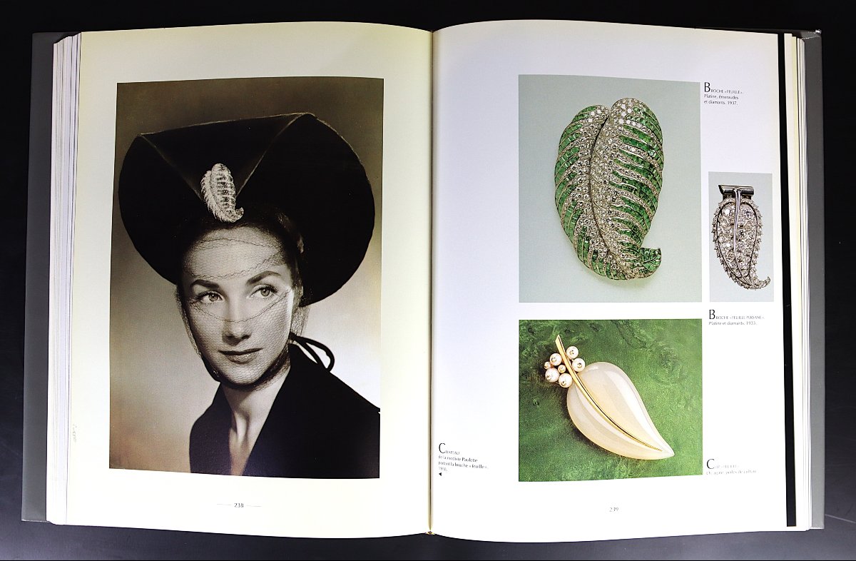 Françoise Cailles "rené Boivin", Jeweler Paris, Les éditions De l'Amateur, 1994-photo-5