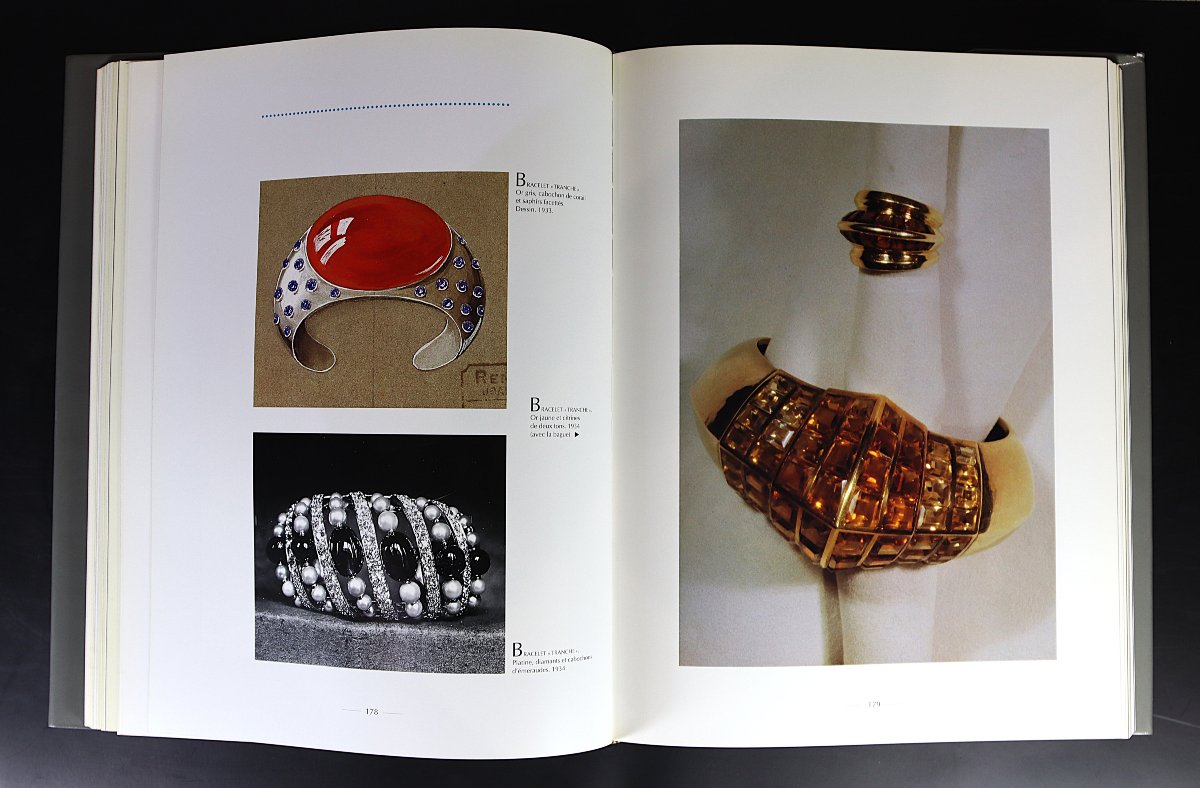 Françoise Cailles "rené Boivin", Jeweler Paris, Les éditions De l'Amateur, 1994-photo-6