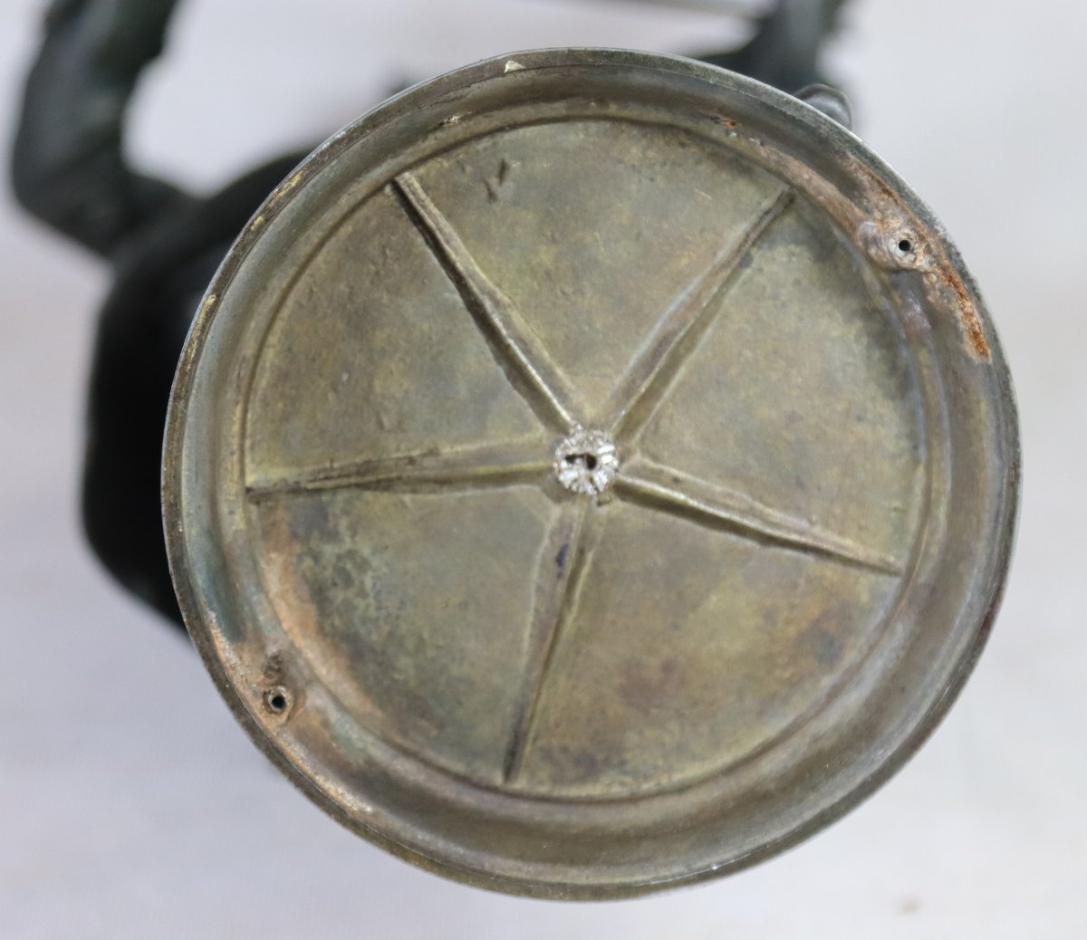 After Emile Bruchon, “mozart” Sculpture, 20th-photo-3