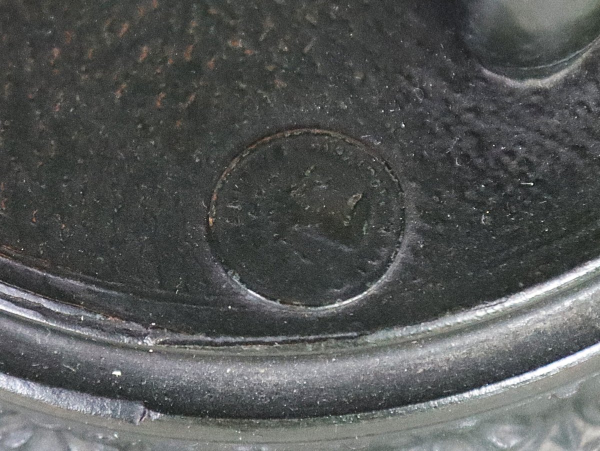 After Emile Bruchon, “mozart” Sculpture, 20th-photo-4