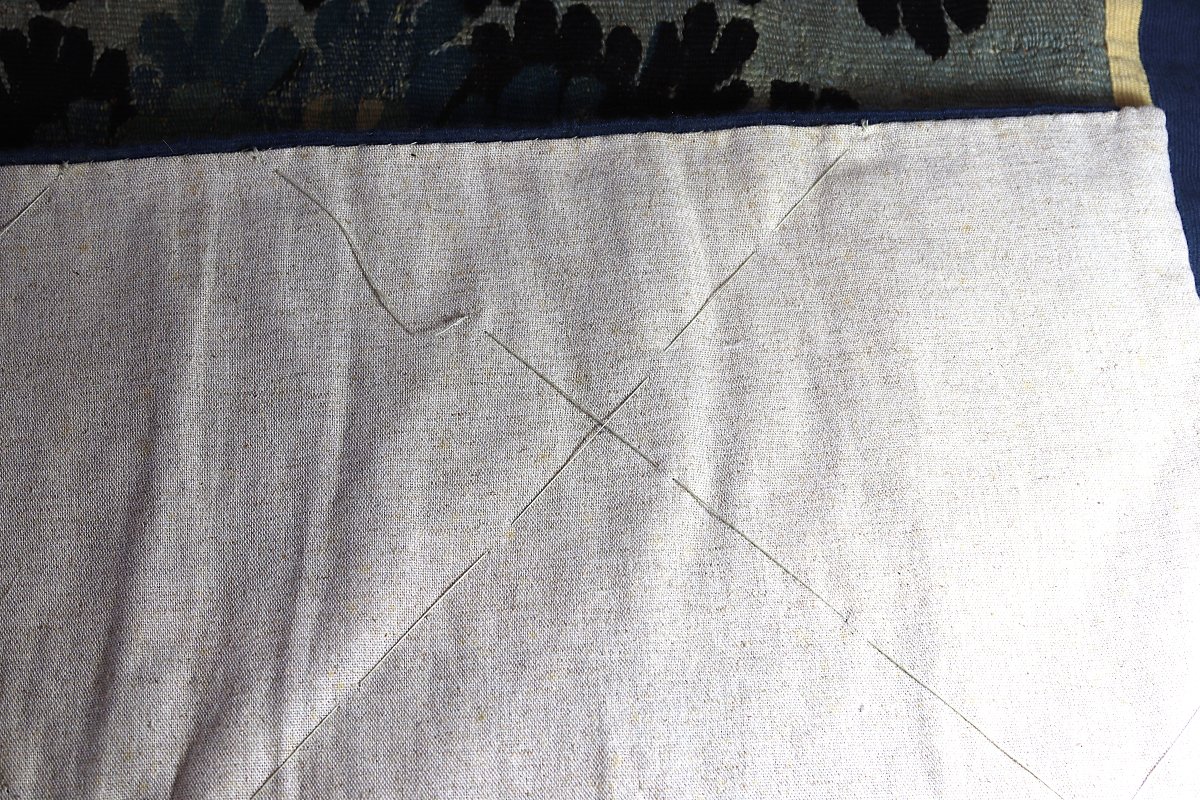 Tapestry, Aubusson Manufactory, 18th Century-photo-3