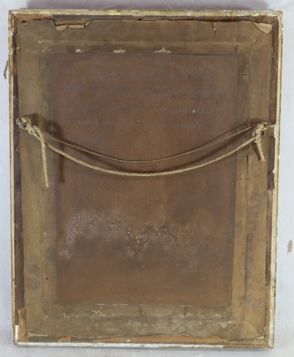 Fernand Fernel (1865-1933), Lithograph "montmartre", Circa 1900-photo-4