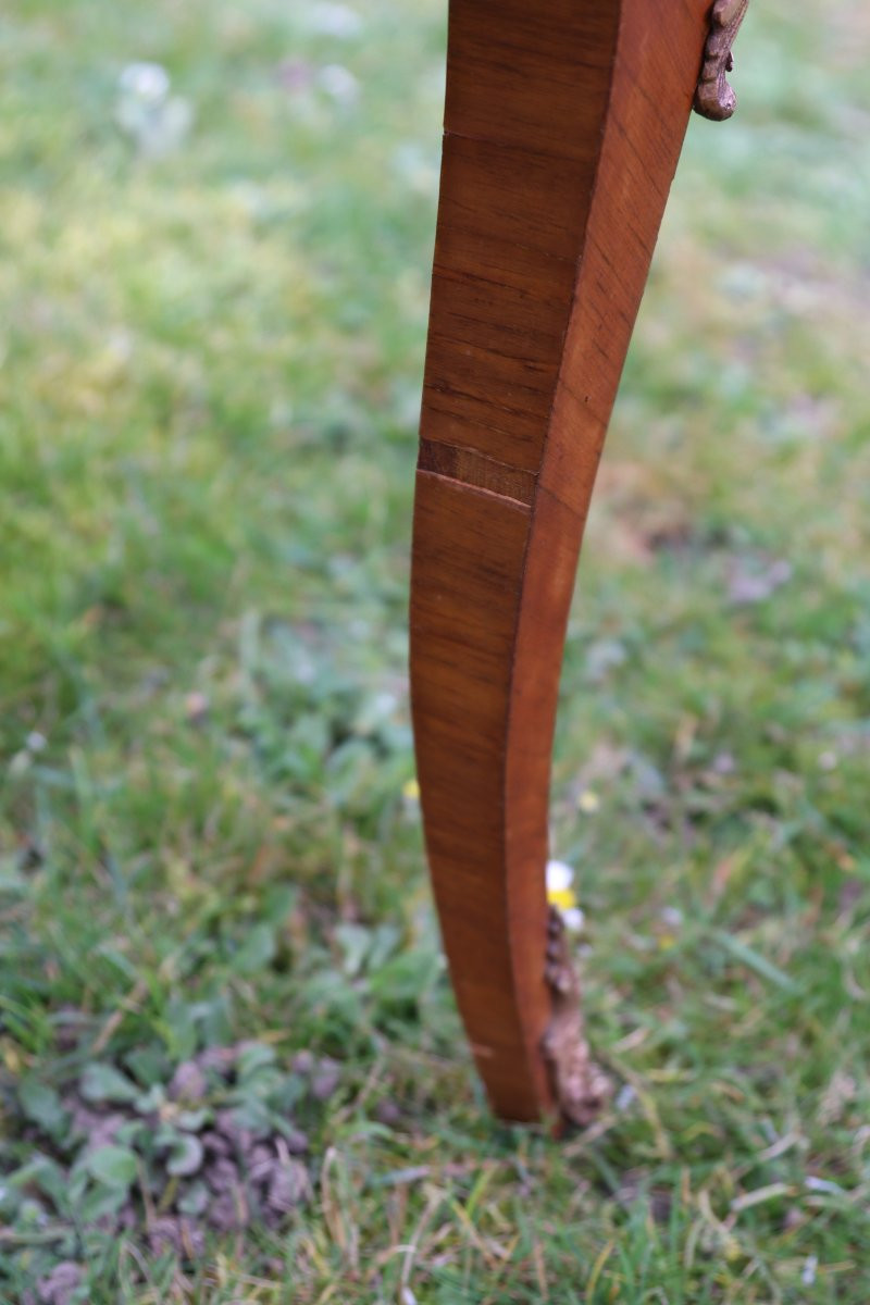 Louis XV Style Coffee Table, 20th Century-photo-3