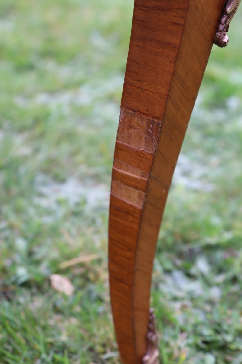 Louis XV Style Coffee Table, 20th Century-photo-4