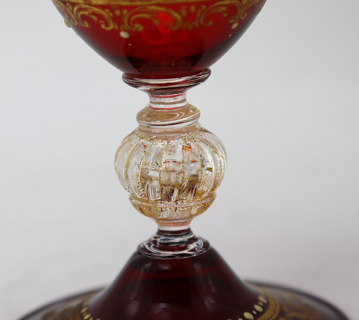 Venice Glass, Late 19th Century-photo-4