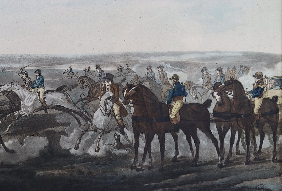 Carle Vernet (1758-1836), Engraved By Debucourt -photo-3