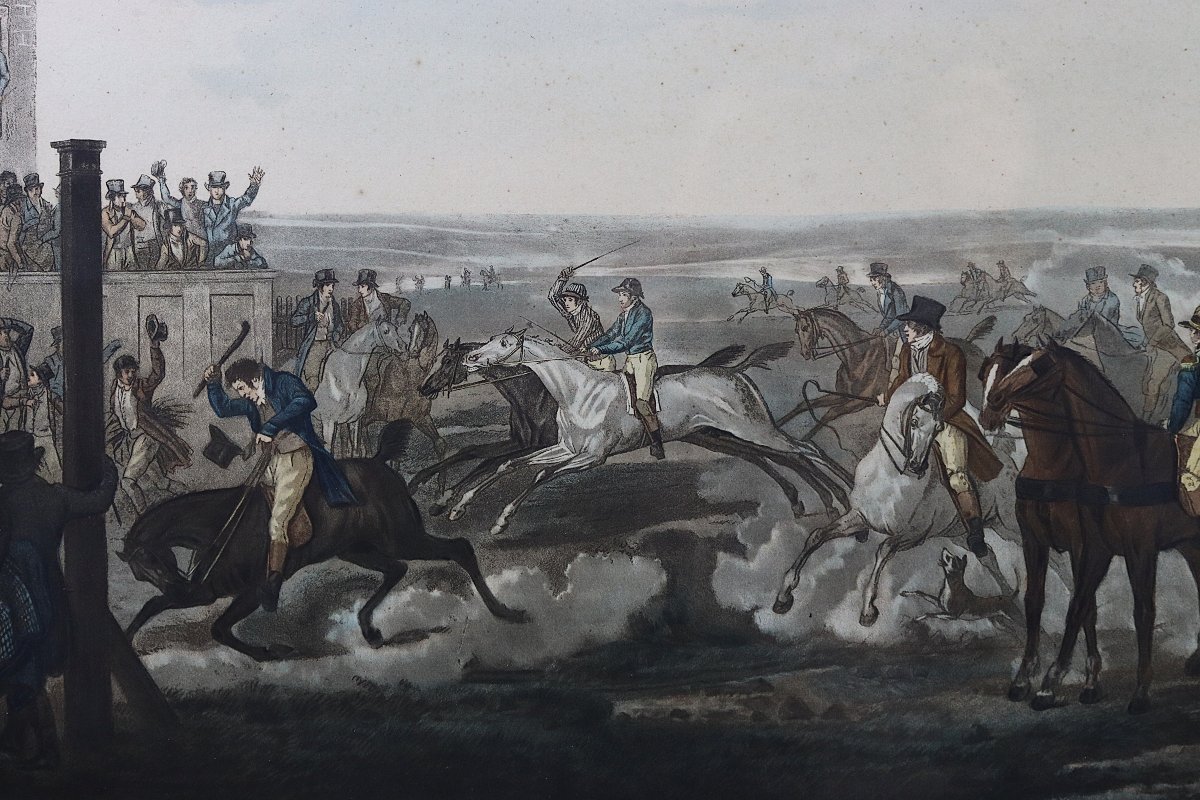 Carle Vernet (1758-1836), Engraved By Debucourt -photo-4