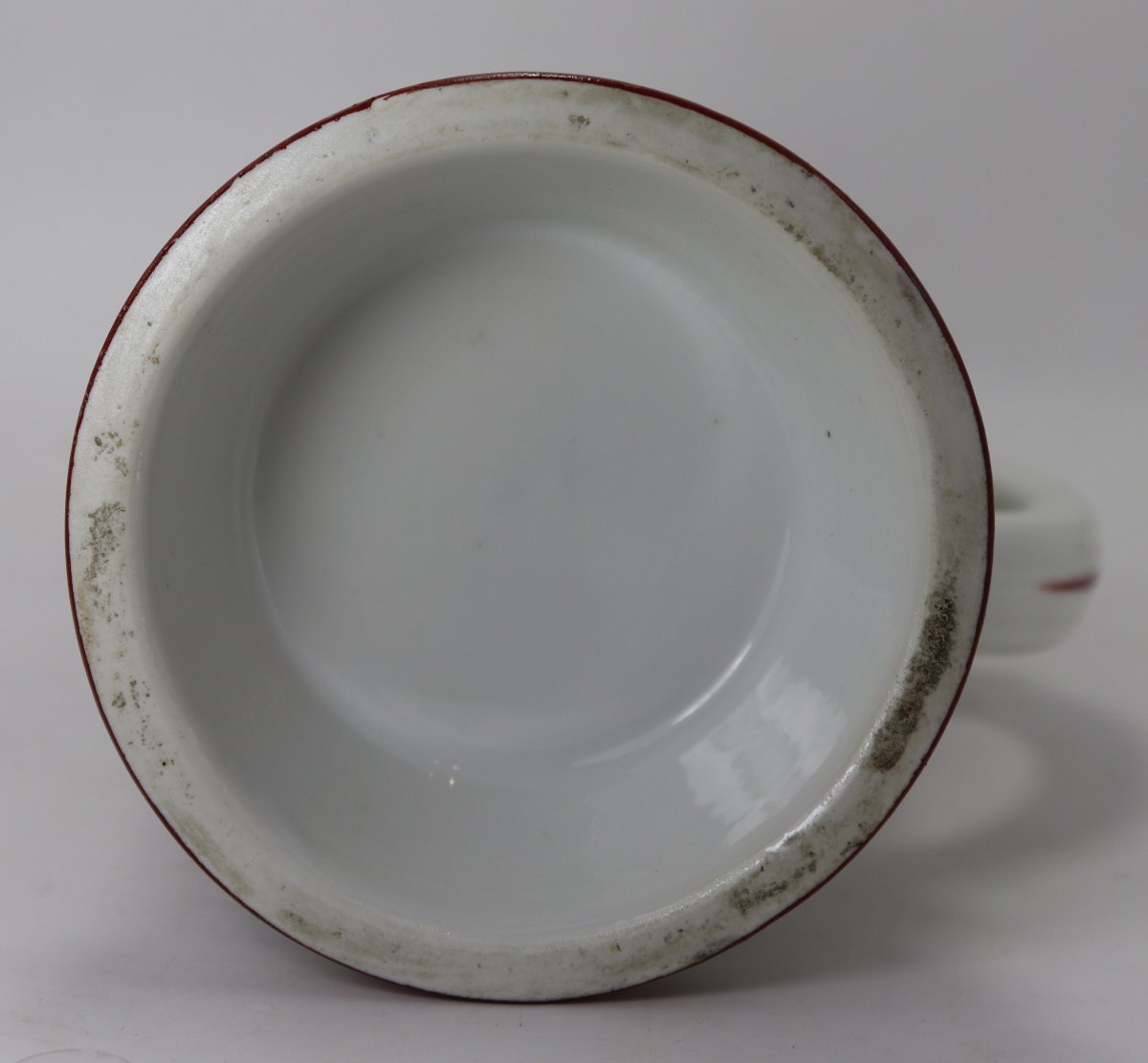 Chope de réserviste, Artillerie régiment N°15 Strasbourg 1900/1902-photo-5