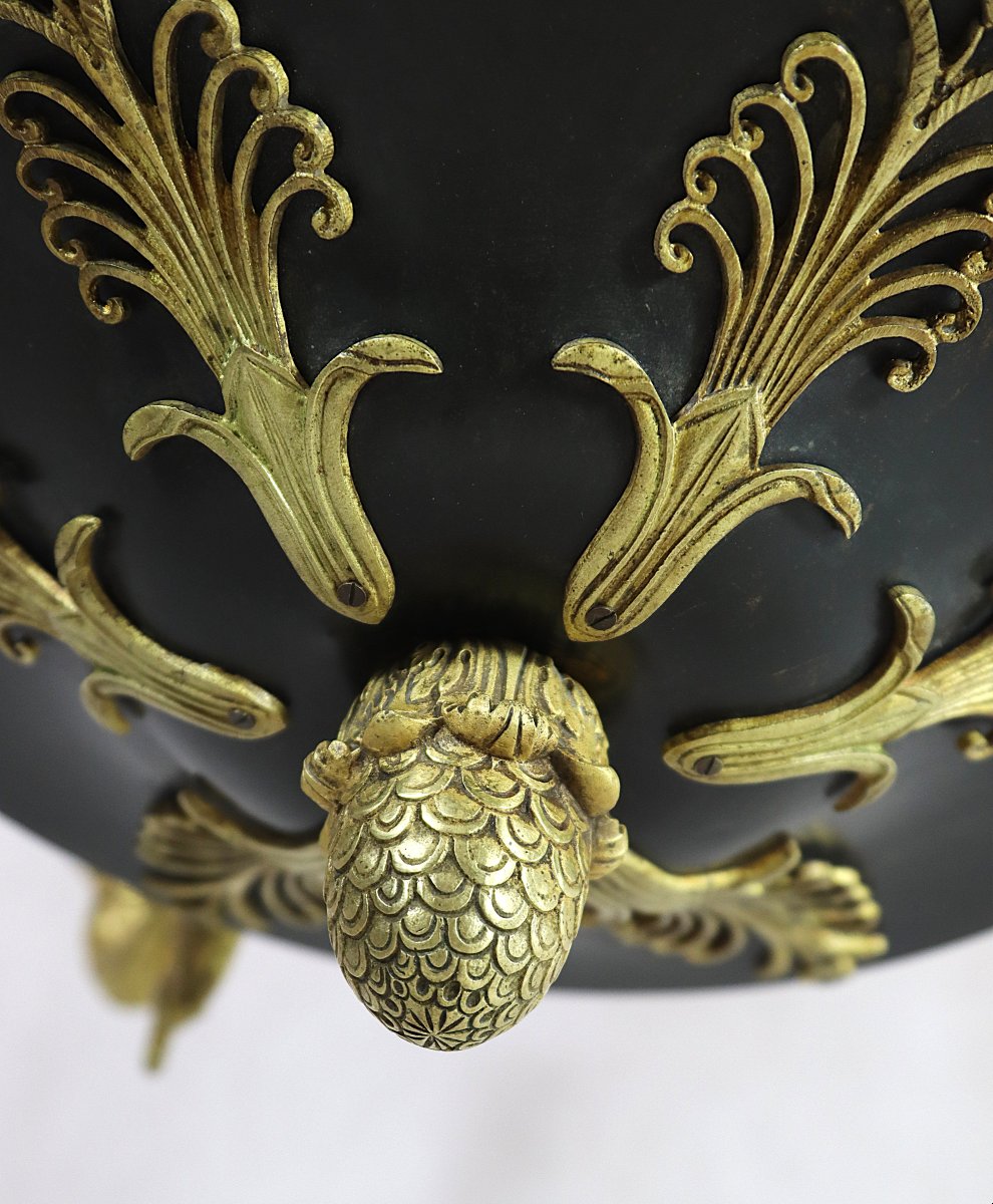 Empire Period Chandelier -photo-2