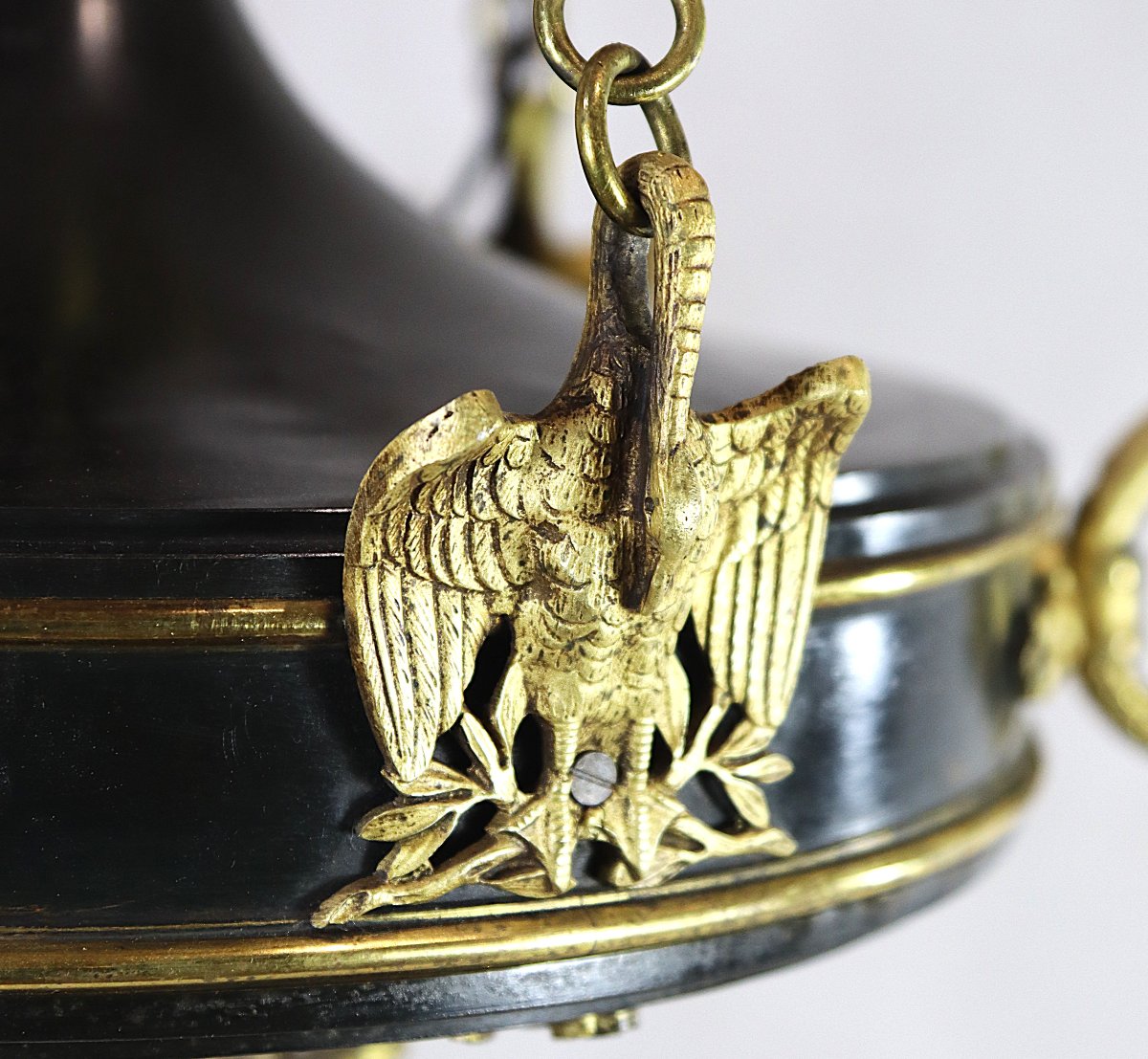 Empire Period Chandelier -photo-8