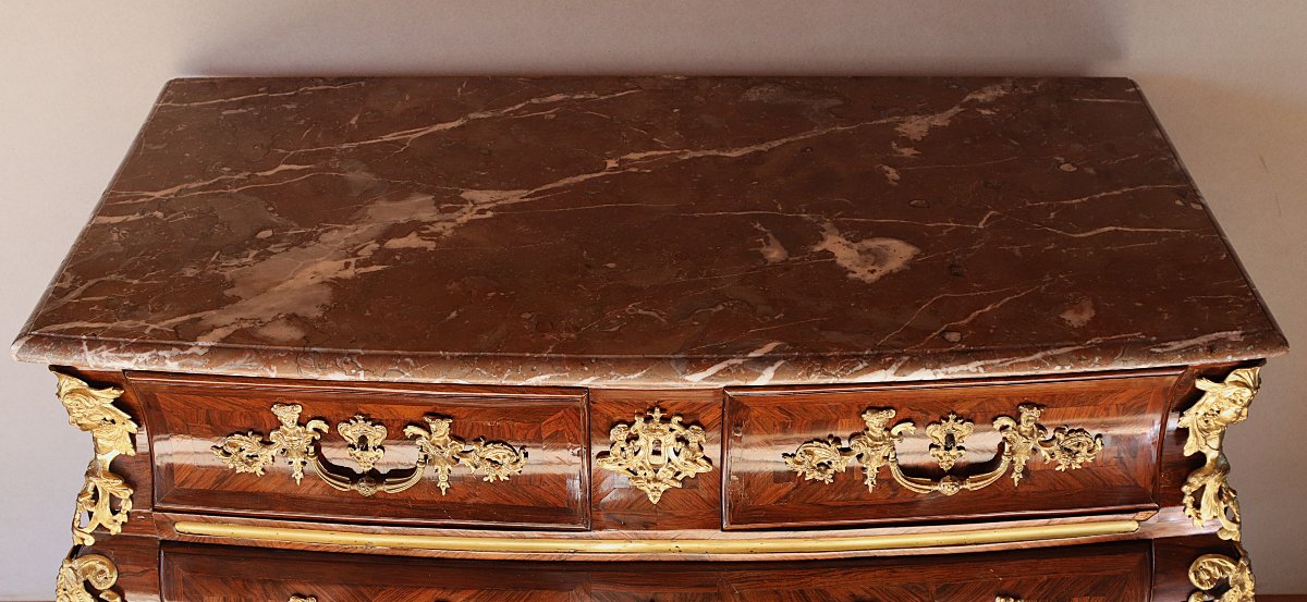 Jacques Denizot (1684-1760), Louis XV Period -photo-2