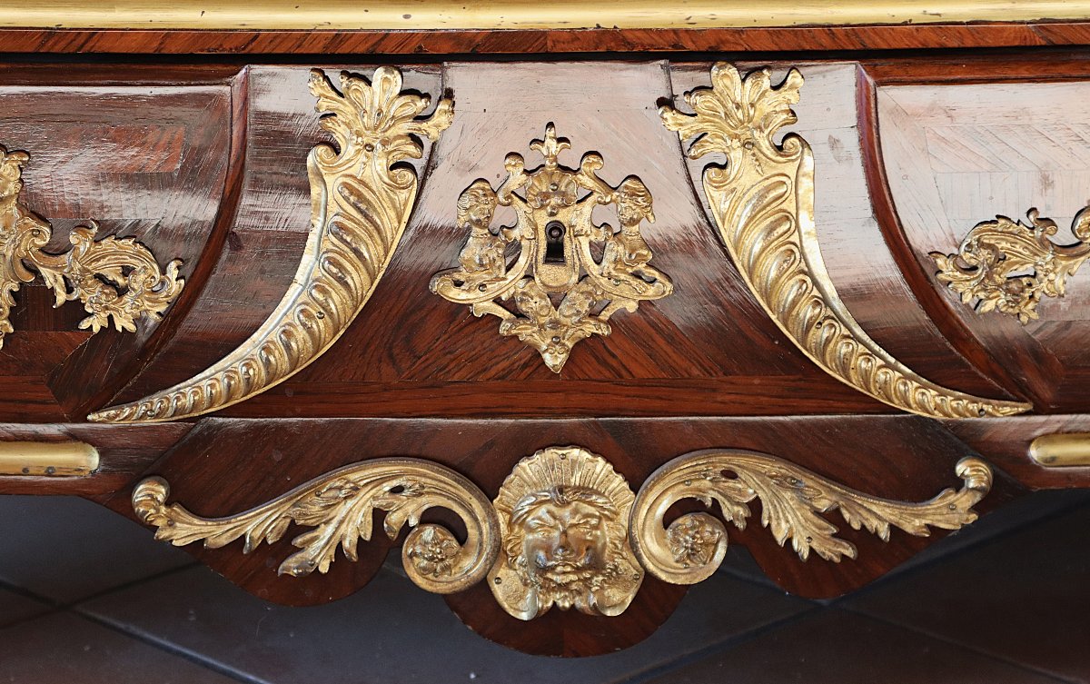 Jacques Denizot (1684-1760), Louis XV Period -photo-3