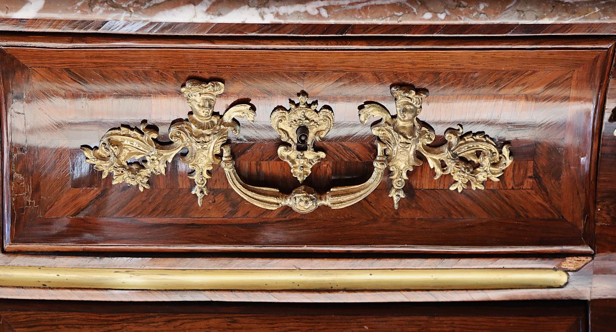 Jacques Denizot (1684-1760), Louis XV Period -photo-6