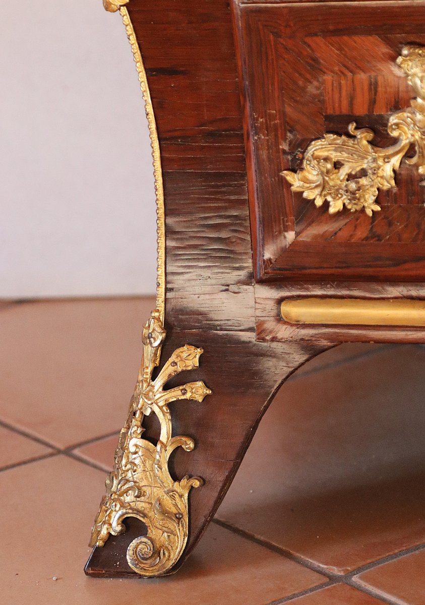 Jacques Denizot (1684-1760), Louis XV Period -photo-8