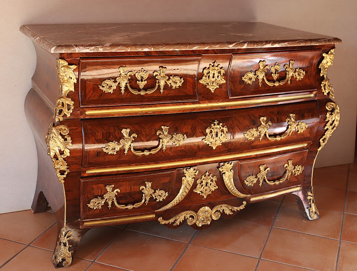 Jacques Denizot (1684-1760), Louis XV Period 