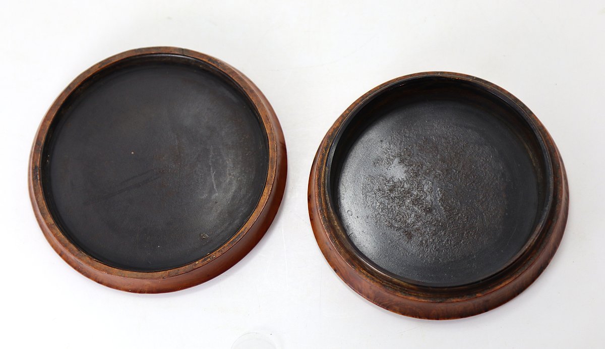 Carved Boxwood Box -photo-3