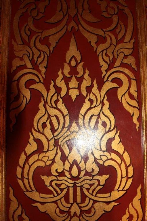 Decorative Psyche Mirror, 20th Century-photo-6