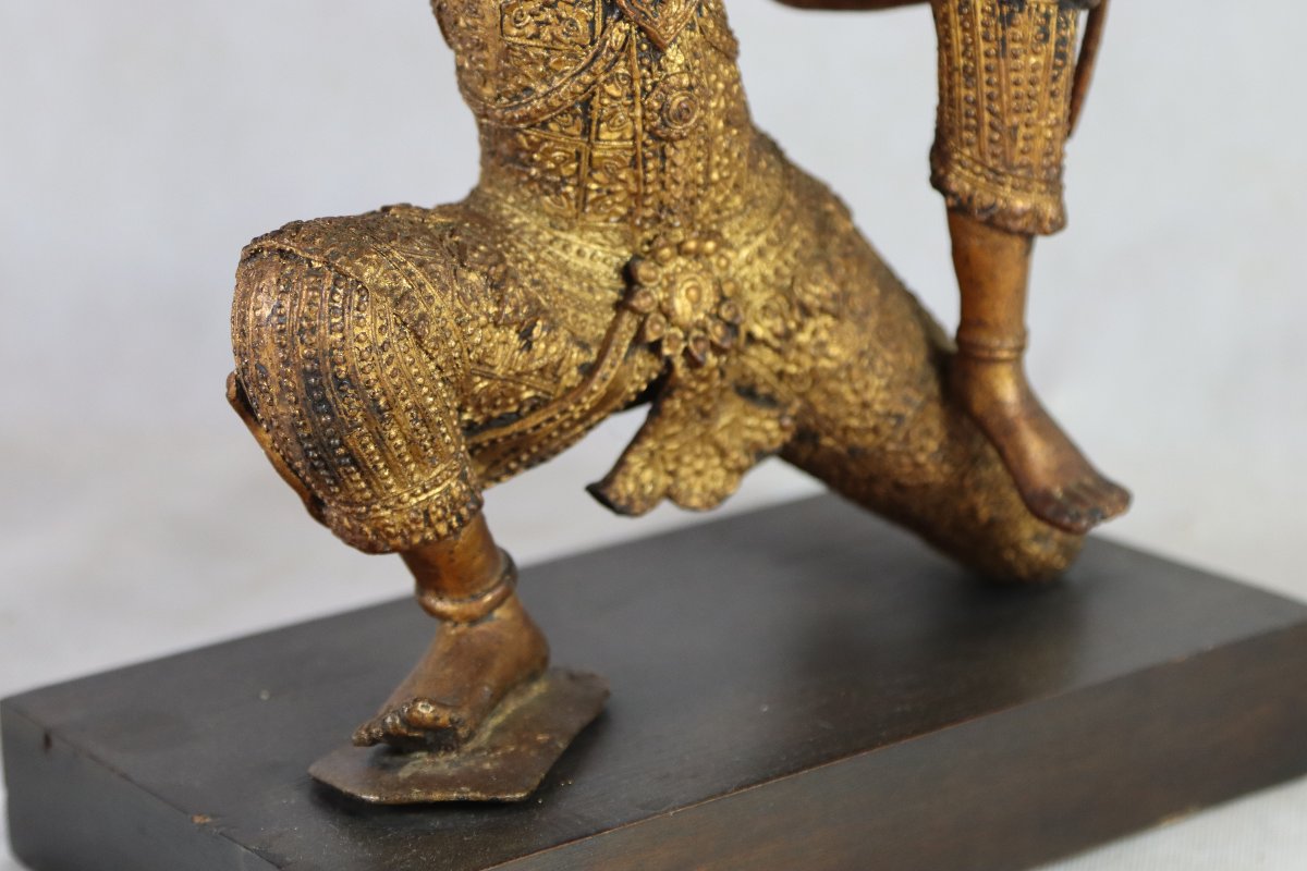 Thailand, Bronze Sculpture -photo-4