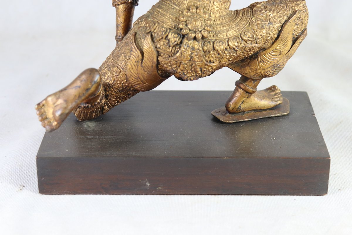 Thailand, Bronze Sculpture -photo-6