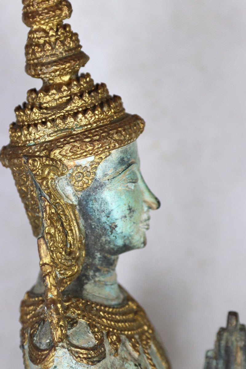 Thailand, Bronze Sculpture -photo-3