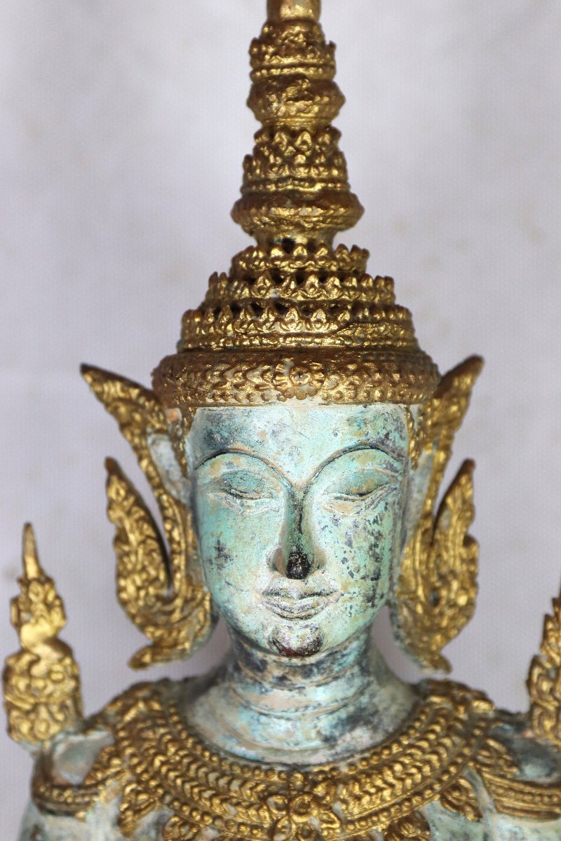 Thailand, Bronze Sculpture -photo-4