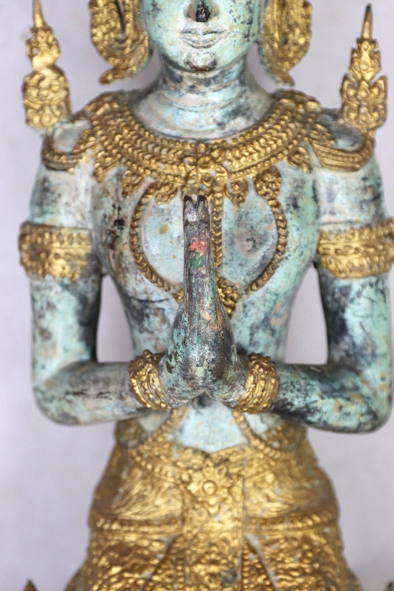 Thailand, Bronze Sculpture -photo-5