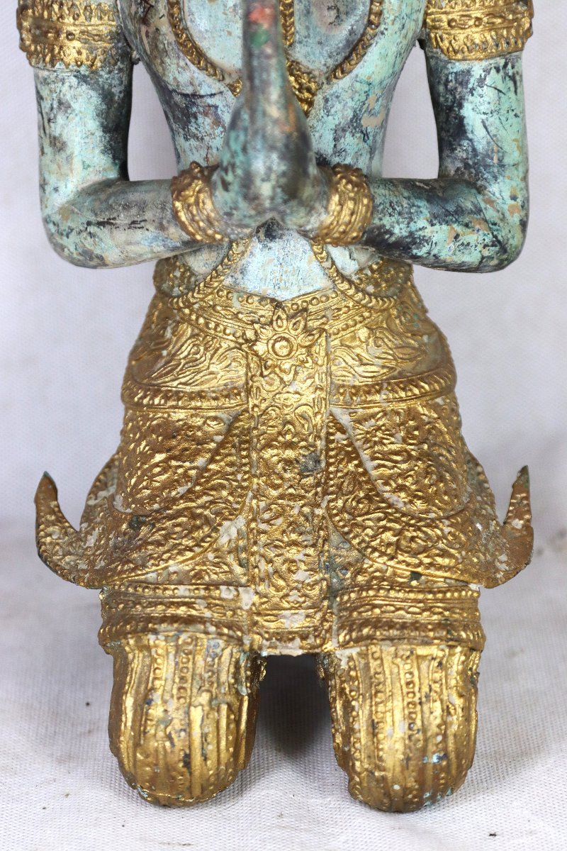 Thailand, Bronze Sculpture -photo-6