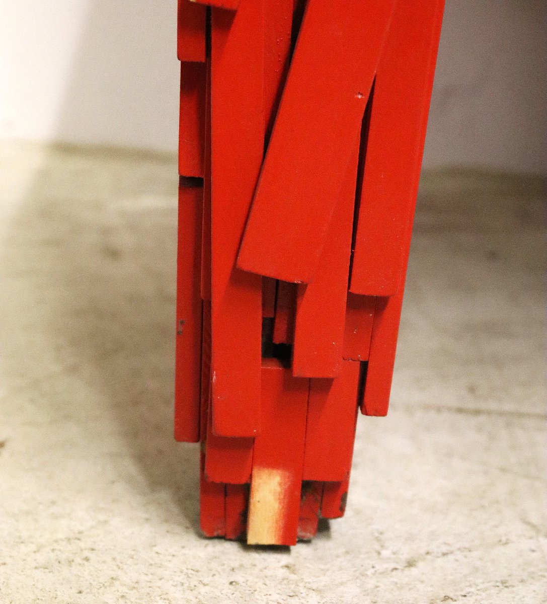 Frères CAMPANA, Fauteuil modèle Favela, édition EDRA, XXe-photo-6