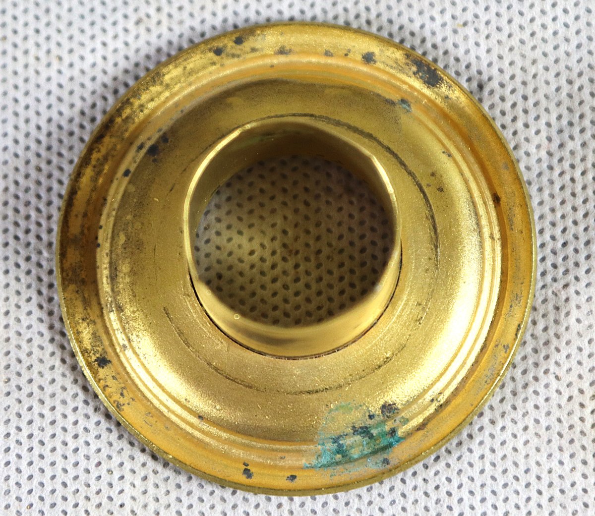 Paire de candélabre en bronze dans le goût de Claude Galle, fin XIXe-photo-6