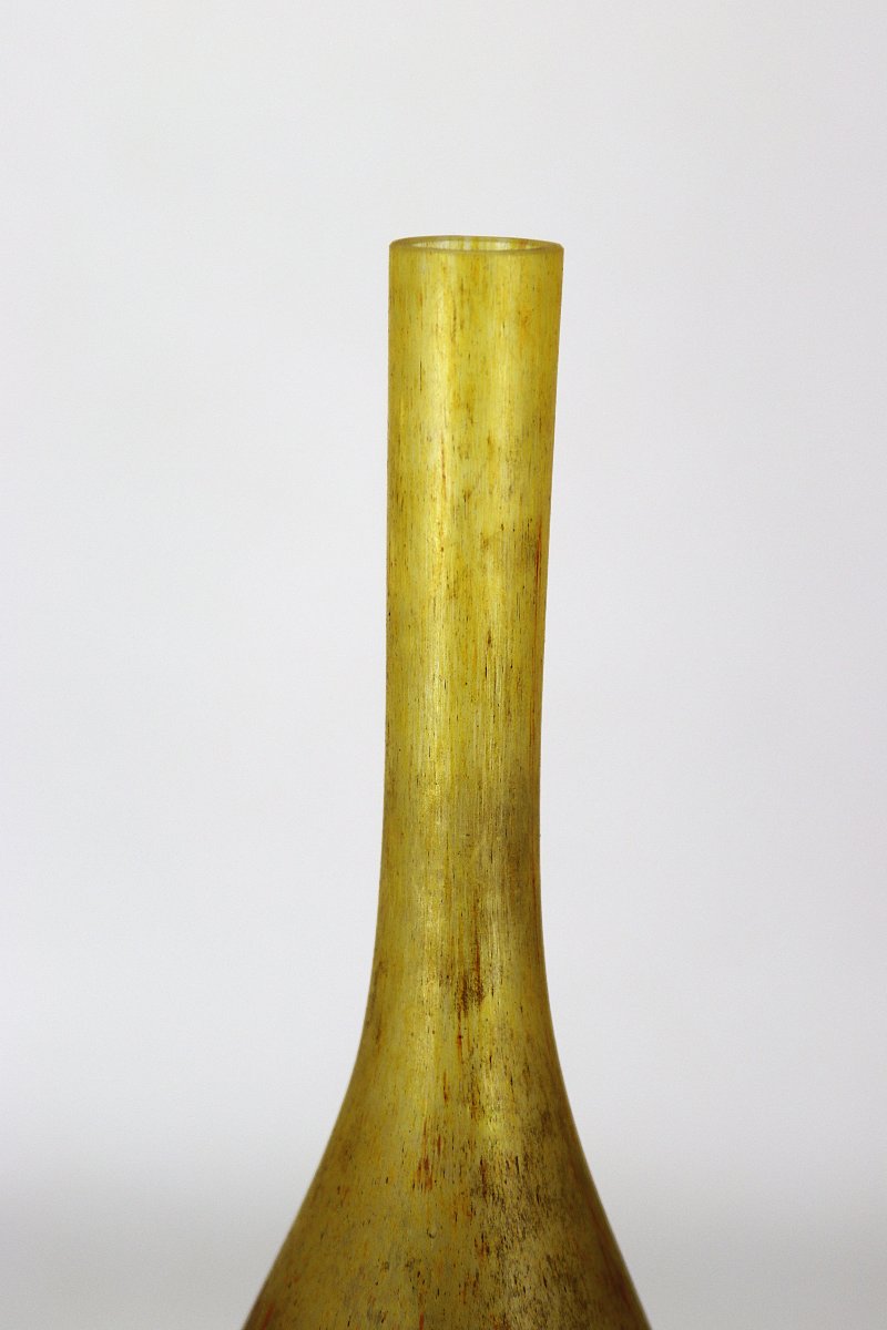 André Delatte (1887–1953), Nancy, Single-flower Vase, 1920s–1930s-photo-4