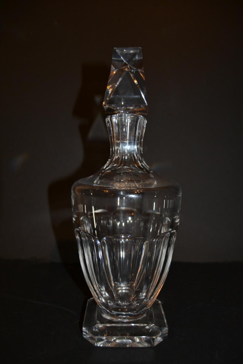 Services Cristal "baccarat "la Tour Maubourg" 72 Pièces, XXe-photo-2