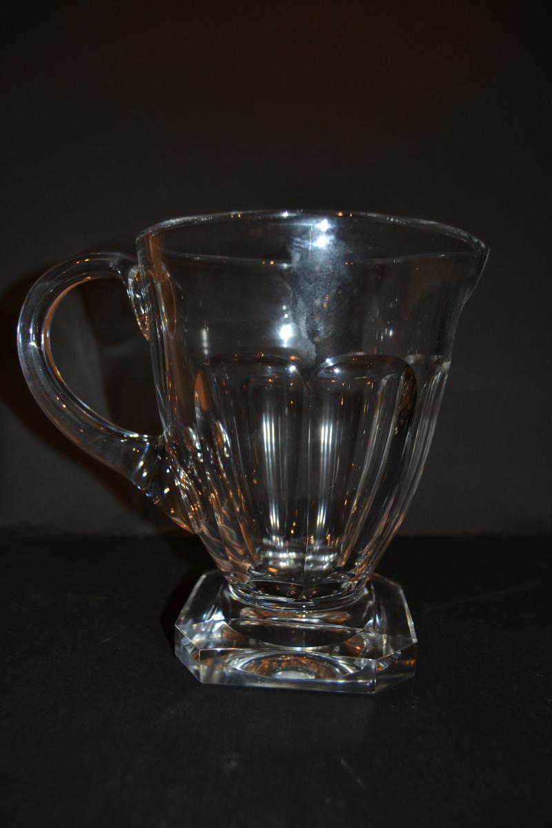 Services Cristal "baccarat "la Tour Maubourg" 72 Pièces, XXe-photo-3