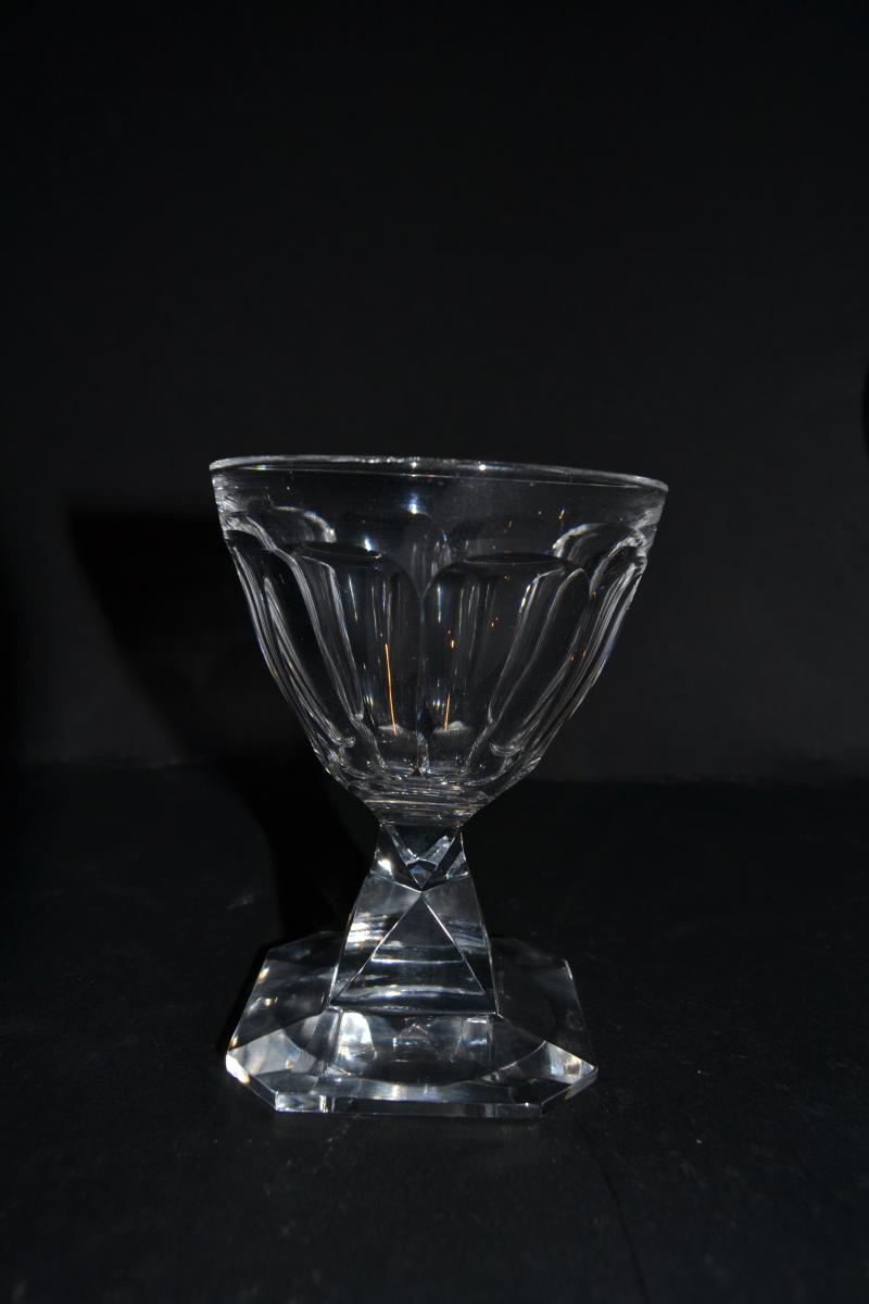 Services Cristal "baccarat "la Tour Maubourg" 72 Pièces, XXe-photo-2