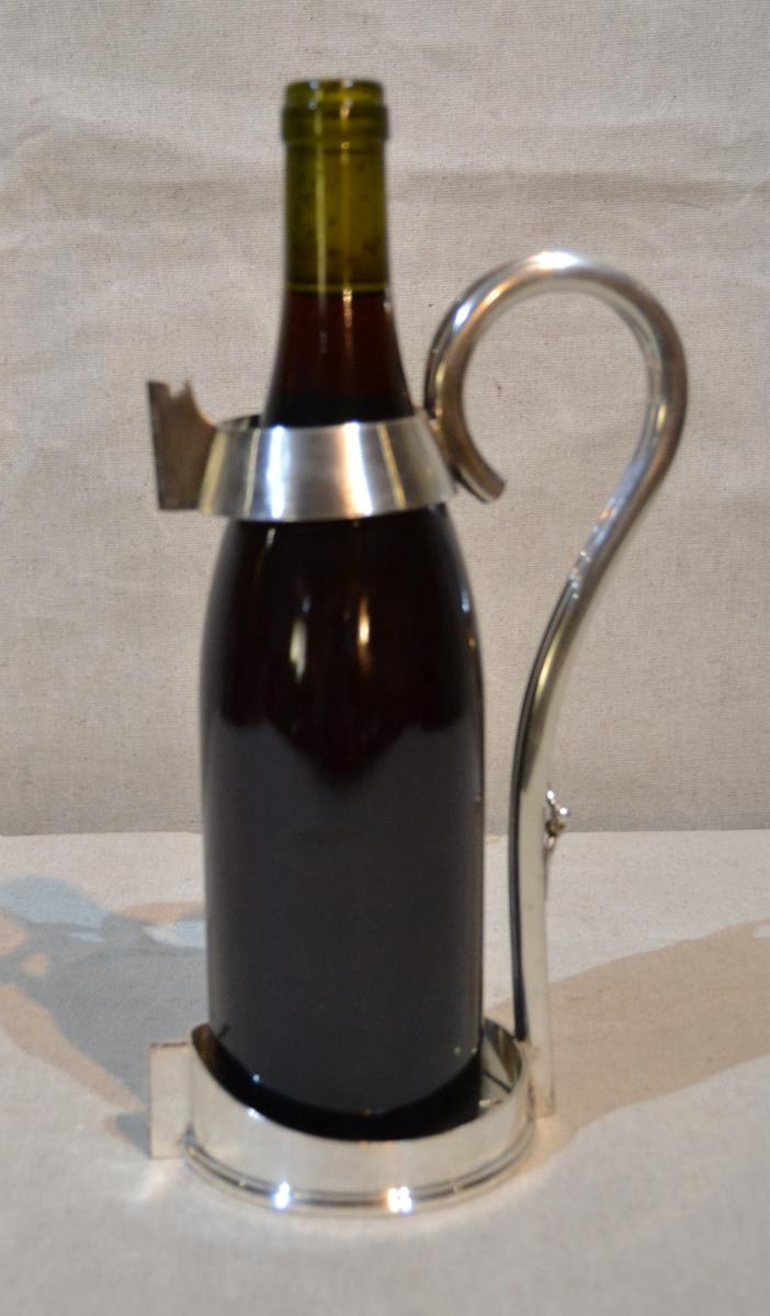 Mappin And Webb's (1890), Bottle Holder, Early Twentieth