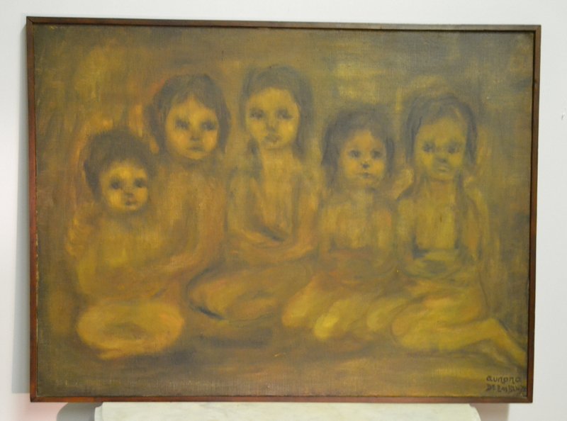 Aumoma De Embu (1973), Hst
