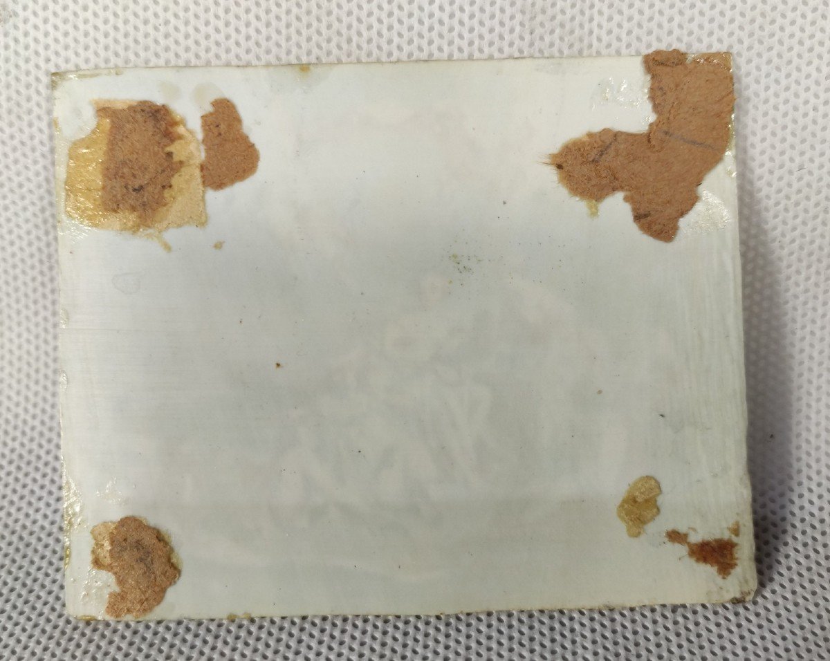 FRANÇOIS BOUCHER (d'après), Miniature sur ivoire -photo-5