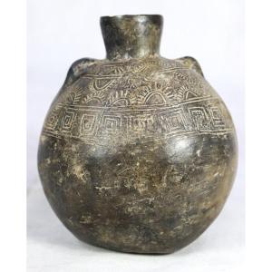 Chimu, Pérou 1100/1400 Après Jc, "vase Antique".