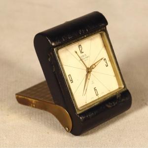 Oris For Hermes Paris, Travel Alarm Clock, 1950