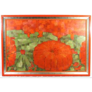 Anna Smidowicz-tokarska (1940), Hst “the Pumpkins”, 20th