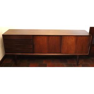 Gunni Omann (1930-2009) For Omann Jun, Rio Rosewood Sideboard, 1970