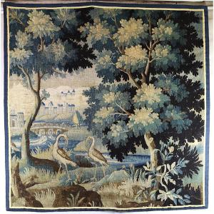 Tapestry, Aubusson Manufactory, 18th Century