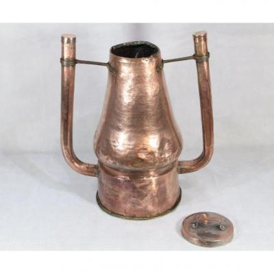 Copper Bath Heater, Eighteenth