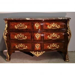 Commode Louis XV dite "Tombeau", XVIIIe