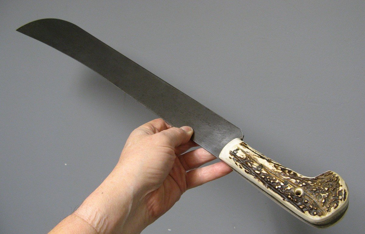 Presentation Machete.-photo-4