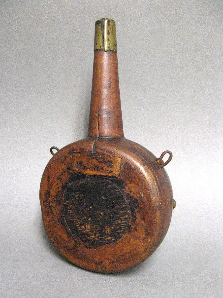 Poire A Poudre Maroc XIXème siècle.-photo-3
