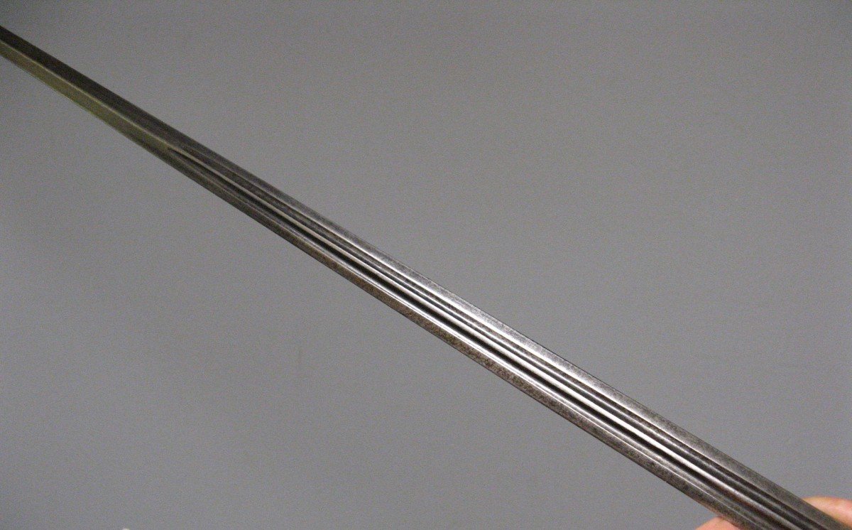 Officer's Sword All Arms III Republic.-photo-2