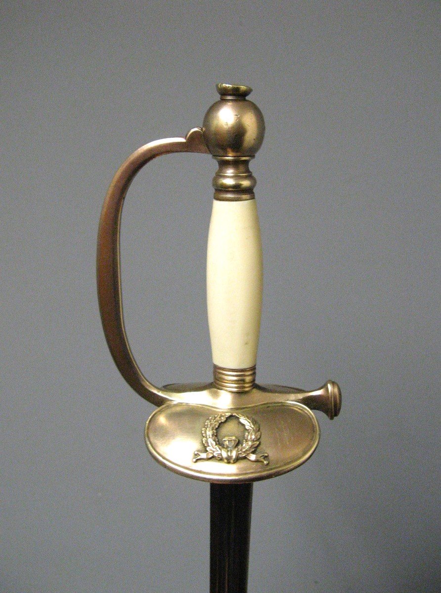 Officer's Sword All Arms III Republic.
